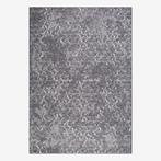 Zuiver Vloerkleed Miller - 170x240 - Blauw, Huis en Inrichting, Stoffering | Tapijten en Kleden, Grijs, Peseta 34, 150 tot 200 cm
