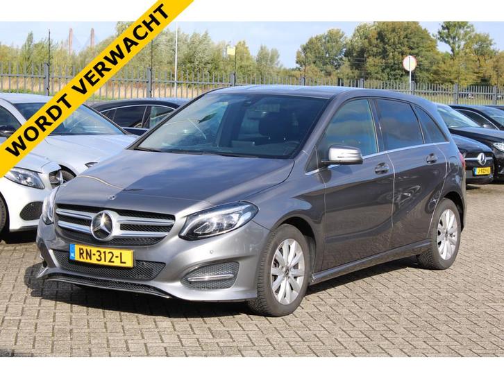 Mercedes-Benz B-Klasse 180 Ambition Style Pakket NAVI <<NL A, Auto's, Mercedes-Benz, Bedrijf, Te koop, B-Klasse, ABS, Airbags