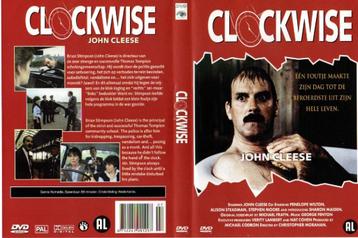 DVD Film: Clockwise beschikbaar voor biedingen