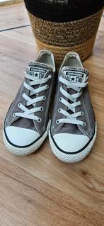 Grijze Converse All Stars - maat 35, Kinderen en Baby's, Kinderkleding | Schoenen en Sokken, Jongen of Meisje, Schoenen, Ophalen of Verzenden