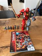 Lego Ninjago Firestone Mech 71720 compleet, Ophalen of Verzenden, Zo goed als nieuw, Complete set, Lego