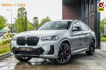 BMW X4 M40i xDrive 360pk High Executive |dealer onderhouden| beschikbaar voor biedingen