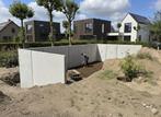 Nieuwe betonnen keerwanden, Tuin en Terras, Tegels en Klinkers, Ophalen of Verzenden, Nieuw, Beton, Overige typen