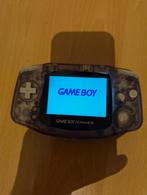 Gameboy Advance IPS - USB-C Oplaadbaar, Spelcomputers en Games, Spelcomputers | Nintendo Game Boy, Ophalen of Verzenden
