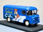 Citroen U23 Heuliez 1958 Suchard Altaya Utilitaires 1:43, Ophalen of Verzenden, Nieuw, Auto, Overige merken