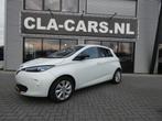 Renault ZOE Q210 Zen Quickcharge 22 kWh (ex Accu), Stof, Gebruikt, 22 kWh, Grijs