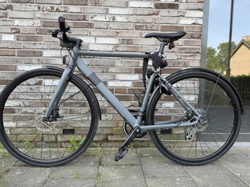 Elops Speed 900 – Sportieve stadsfiets, als nieuw! beschikbaar voor biedingen