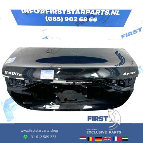 W214 E KLASSE ACHTERKLEP KOFFERKLEP A2147503700 2024 KOFFERB, Auto-onderdelen, Carrosserie en Plaatwerk, Achterklep, Mercedes-Benz