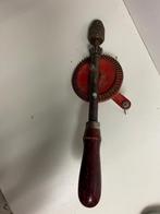 antieke handboor, Ophalen of Verzenden