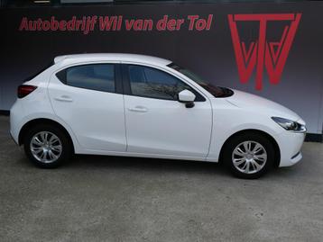 Mazda 2 1.5 Skyactiv-G COMFORT | CARPLAY | CRUISE | ALL-SEAS beschikbaar voor biedingen