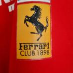 COLLECTORS ITEM ,,FERRARI SHIRT"  Maat XL, Verzamelen, Ophalen of Verzenden, Nieuw, Shirt