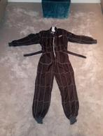 Grim Zwart Karten Overall - Maat 50, Auto diversen, Ophalen of Verzenden, Zo goed als nieuw