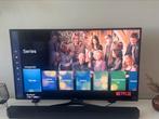 Samsung UE50KU6000W 50 inch UHD LED TV, Ophalen, Zo goed als nieuw, 100 cm of meer, Samsung