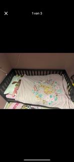 Petit amelie peuterbed, Kinderen en Baby's, Kinderkamer | Bedden, Ophalen, Zo goed als nieuw, 140 tot 160 cm, 70 tot 85 cm