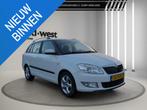 Skoda Fabia Combi 1.2 TDI Greenline Airco, Auto's, Skoda, Voorwielaandrijving, Euro 5, Zwart, 1199 cc