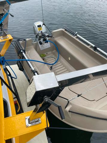 NIEUW COMPLEETE SET WHALLY PLUS Motor beschikbaar voor biedingen