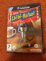 Chibi-Robo! Nintendo Gamecube compleet, Avontuur en Actie, 1 speler, Ophalen of Verzenden, Zo goed als nieuw