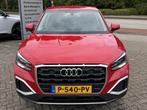 Audi Q2 35 TFSI S Edition 150pk Automaat | Afneembare Trekha, 65 €/maand, 4 cilinders, 150 pk, Leder en Stof