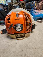 Stihl BR600 Rugblazer - Defect, Ophalen, Gebruikt, Ruggedragen, Stihl