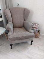 Fauteuil, Ophalen, Gebruikt, Stof