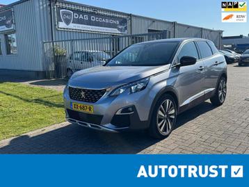 Peugeot 3008 1.2 PureTech Allure AUTOMAAT|PDC|ADAP CRUISE beschikbaar voor biedingen