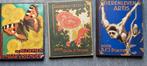 Verkade albums, Ophalen, Gelezen