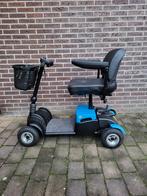 Life & mobility VIVO scootmobiel 4-wiels z.g.a.n., Ophalen, Zo goed als nieuw, 10 km/u of minder