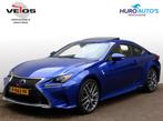 Lexus RC 300h F SPORT Line | Mark Levinson | Stoelventilatie, Auto's, Lexus, Automaat, 12 maanden, Achterwielaandrijving, Gebruikt