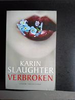 Triptiek / Verbroken / Genesis - Karin Slaughter, Ophalen of Verzenden, Gelezen, Karin Slaughter, Nederland