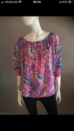 Mooie ballon tuniek print, Kleding | Dames, Blouses en Tunieken, Verzenden, Nieuw