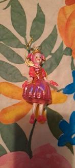 Vintage Kerstbal Pop te koop efteling papijn kerst hanger, Ophalen of Verzenden