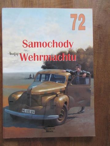Sammochody Wehrmachu Pools Engels onder foto's beschikbaar voor biedingen