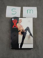 Latex kousen, Verzenden, Nieuw, Zwart, Panty
