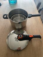 Tefal Snelkookpan - 6 Liter, Ophalen of Verzenden, Gebruikt