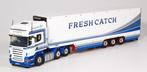 Tekno 9950 TS Anderson Scania R Topline koeloplegger, Ophalen of Verzenden, Nieuw, Auto, Tekno