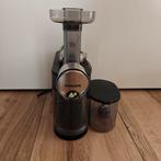 Philips HR1897/30 Micro Juicer Slowjuicer, Ophalen of Verzenden, Gebruikt, Elektrisch, Slowjuicer