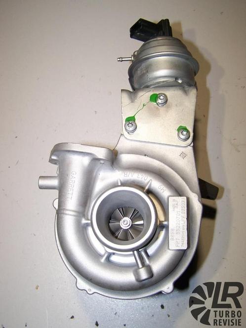 Turbo revisie 1.6 JTDM,JTD,Multijet,alfa,fiat,lancia 784521-, Auto-onderdelen, Motor en Toebehoren, Alfa Romeo, Fiat, Lancia, Gereviseerd