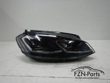 VW Golf 7 R Facelift Koplamp VOLLED 060C Rechts beschikbaar voor biedingen