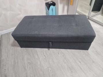 Opbergbox / Voetenbank / Bedbank Inari96 - Nieuwstaat beschikbaar voor biedingen