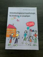 Ontwikkelingspsychopathologie bij kinderen en jeugdigen, Ophalen of Verzenden, Gelezen, Ontwikkelingspsychologie