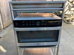Combi magnetronoven, Witgoed en Apparatuur, Ovens, Ophalen, Minder dan 45 cm, Gebruikt, Oven