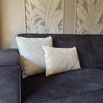 Luxe buitenkussen Pearl | naturel, Ophalen of Verzenden, Nieuw