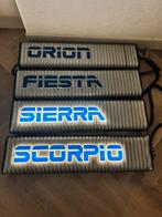 Ford Showroom Verlichting Set / 3x lichtbakken - Jaren 80, Verzamelen, Merken en Reclamevoorwerpen, Ophalen of Verzenden, Zo goed als nieuw