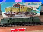Märklin 3022 - DB E194 091-5, analoog, nette gebruikte staat, Ophalen, Wisselstroom, Gebruikt, Locomotief