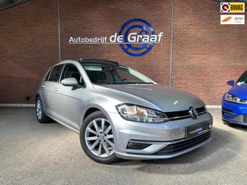 Volkswagen Golf 1.0 TSI Comfortline|PANO/NAVI/ACC | PDC/CARP beschikbaar voor biedingen