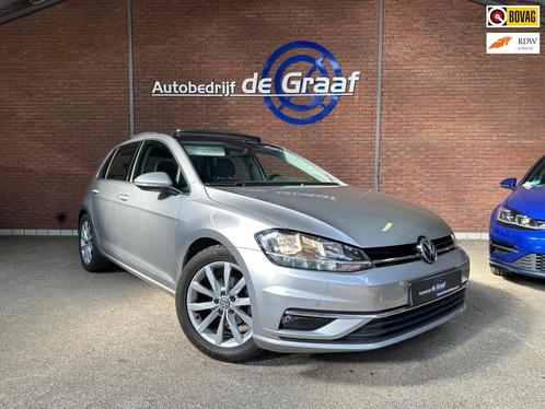 Volkswagen Golf 1.0 TSI Comfortline|PANO/NAVI/ACC | PDC/CARP, Auto's, Volkswagen, Bedrijf, Te koop, Golf, ABS, Adaptive Cruise Control