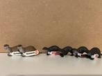 Schleich otters, Verzamelen, Dierenverzamelingen, Ophalen of Verzenden, Zo goed als nieuw, Paard, Beeldje of Figuurtje