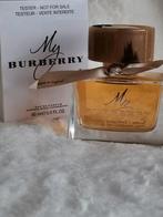 My Burberry 90ml Tester, Ophalen of Verzenden, Nieuw