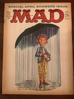 MAD Magazine No. 63 - Juni 1961, Boeken, Stripboeken, Ophalen of Verzenden, Gelezen