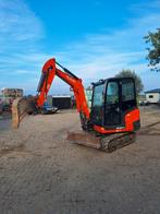 Kubota kx027-4 hitachi zx26 u yanmar sv08, Zakelijke goederen, Machines en Bouw | Kranen en Graafmachines, Ophalen of Verzenden